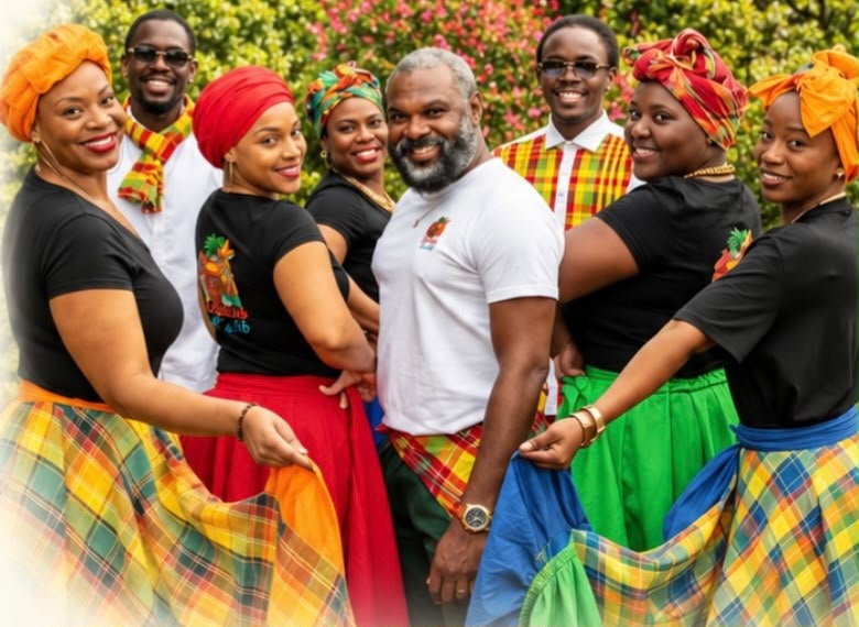 Couleurs K'raïb, association culturelle antillaise