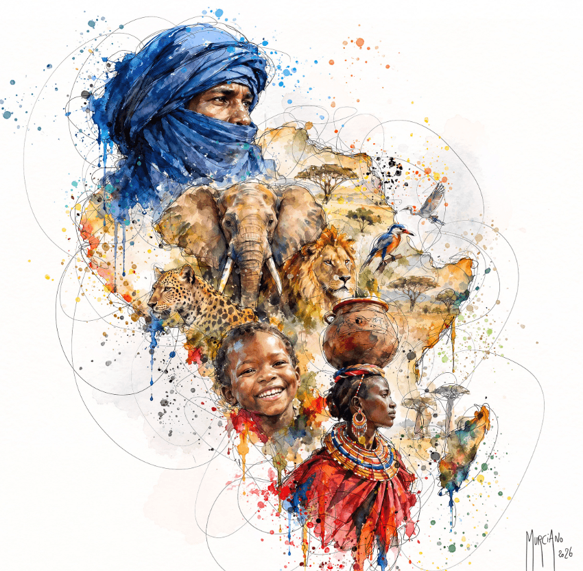 Œuvre de Patrice Murciano